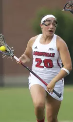 Monica Negron and the Cardinals return to action in two weeks on April 5 against Notre Dame.