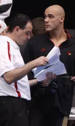Arthur Albiero and Joao De Lucca