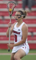 Nikki Boltja recorded her 10th hat trick of the season.