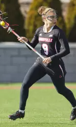 Nikki Boltja scored six goals in a game for the second time this season.