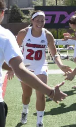 Monica Negron celebrated her birthday on March 27.