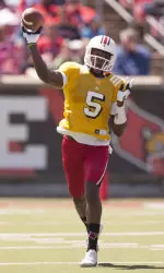 Teddy Bridgewater was named the adidas High Performance Men's Athlete of the Year