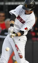 Senior 1B Zak Wasserman