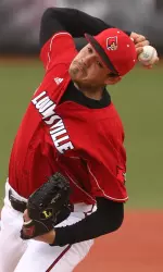 Freshman RHP Anthony Kidston