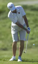 Charlie Macneal was selected as the Louisville Student-Athlete of the Week