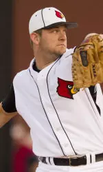 Junior RHP Dace Kime