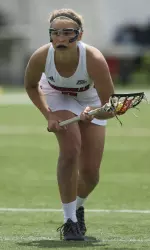 Nikki Boltja was named a Synapse Sports third team All-American.