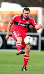 Austin Berry; photo provided by Chicago Fire photo services