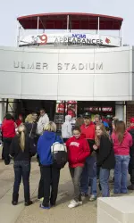 Ulmer Stadium