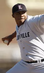 Junior RHP Jeff Thompson