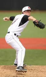 Cole Sturgeon was selected as the Louisville Student-Athlete of the Week