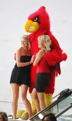 Caravan to make five regional stops