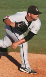 Sophomore LHP Joe Filomeno