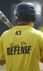 Senior OF Matt Helms