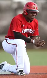 Junior Coco Johnson was selected as the Louisville Student-Athlete of the Week