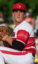 Sophomore RHP Nick Burdi