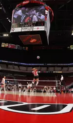 The Cardinals have seven matches scheduled for the KFC Yum! Center.