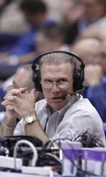 Paul Rogers is the play-by-play announcer for UofL football and men's basketball.