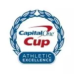 Louisville finished eighth in the Capital One Cup men's standings.
