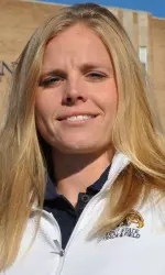Brooke Demo mentored 13 all-conference performers at Kent State.
