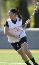 Assistant coach Crysti Foote has scored eight goals while playing for Canada in the World Cup.