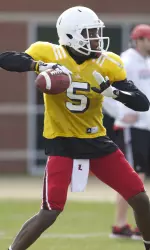 As one of the top 30 quarterbacks, Teddy Bridgewater was named to the Manning Award Watch List.