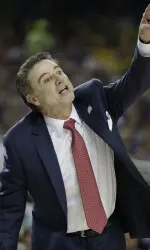 Head coach Rick Pitino's squad faces 20 teams that won at least 18 games in 2012-13.