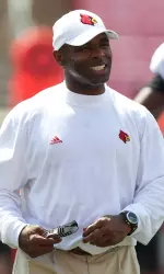 Led by head coach Charlie Strong, Louisville received its highest preseason ranking in school history.