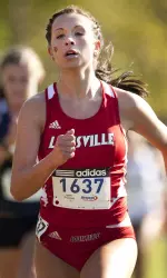 Michelle Molodynia earned her second-consecutive runner-up finish at the event.