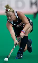 Michelle Amon was selected as the Louisville Student-Athlete of the Week