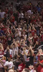 Fans can purchase single-game tickets for six home games beginning on Oct. 1.