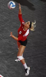 Katie George was selected as the Louisville Student-Athlete of the Week