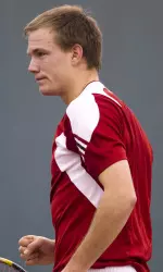 Sebastian Stiefelmeyer was selected as the Louisville Student-Athlete of the Week