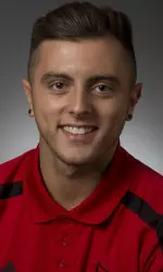 Ben Williams has won both triple jump competitions he has competed in this season.