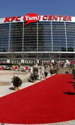KFC Yum! Center