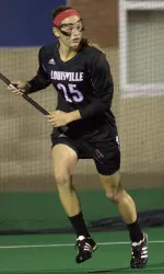 The Cardinals Spotlight honors Lacrosse's Anna Kopecka.