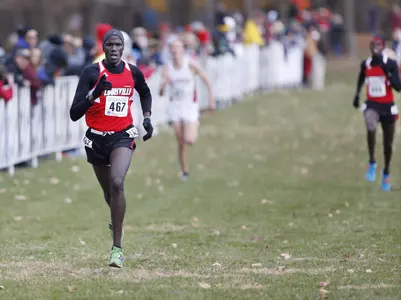 NCAA Southeast Regional
| Photo By: Jeff Reinking | Louisville Athletics