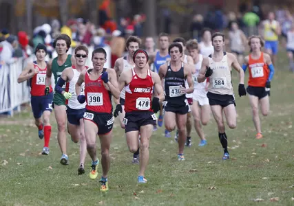NCAA Southeast Regional
| Photo By: Jeff Reinking | Louisville Athletics