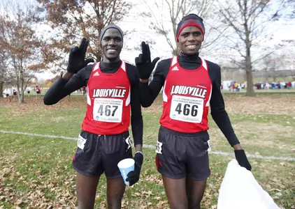NCAA Southeast Regional
| Photo By: Jeff Reinking | Louisville Athletics
