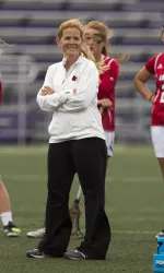 Head Coach Kellie Young