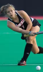 Senior Mallory Mason