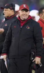 Bobby Petrino added six players on Wednesday
