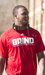 Cardinals arrive in Charlotte