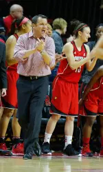 Head Coach Jeff Walz