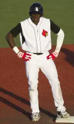 Mike White was selected as the Louisville Student-Athlete of the week.