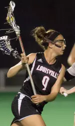 Nikki Boltja scored four goals in last year's meeting at Denver.