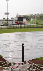Saturday's Louisville Slugger Invitational game against UCLA cancelled, UC-Santa Barbara postponed until Sunday