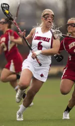 Kaylin Morissette ranks third nationally in draw controls per game.