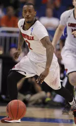 Russ Smith has earned All-America honors from six different outlets this year.