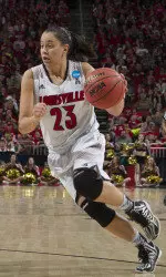 Shoni Schimmel